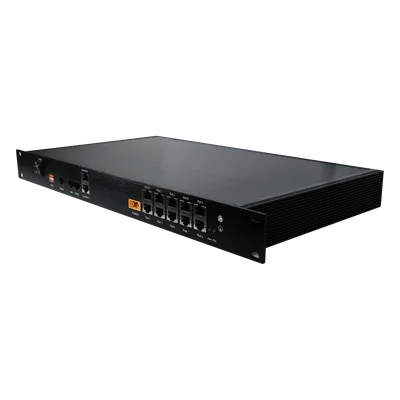 Hub de Administración de Baterías / 48 VDC / 7 Grupos de 8 Baterías / Comunicación CAN / Montaje en Rack 19" / IP20 / -20°C a 60°C (-4°F a 140°F)