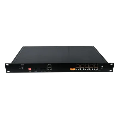 Hub de Administración de Baterías / 48 VDC / 7 Grupos de 8 Baterías / Comunicación CAN / Montaje en Rack 19" / IP20 / -20°C a 60°C (-4°F a 140°F)