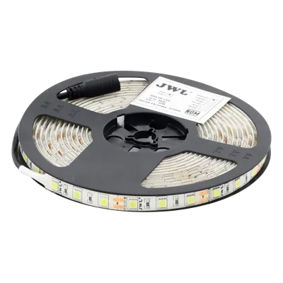 Tira LED / 5 m (16.4 ft) / Blanco / Exterior / 22 W / 900 lm / 12 V CD / IP65