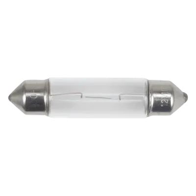 Bombilla de Repuesto para Navegación / 12 VDC / 15 W / 0.97 A / Transparente / 2 Piezas