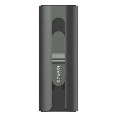 Memoria USB SSD / 256 GB / Dual USB-C y USB-A / 1000 MB/s Lectura y Escritura / OTG / 17.5 g