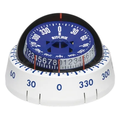 Brújula táctica / Dial 3" (76 mm) / Rango -30°C a +70°C / Montaje superficial / 3.9x2.8x2.8 in / 1 lb