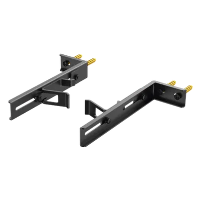 Bracket de Anclaje a Pared / Compatibilidad 3+ Baterías / Dimensiones Compactas 112.6 x 48 x 24 mm / Instalación Sencilla