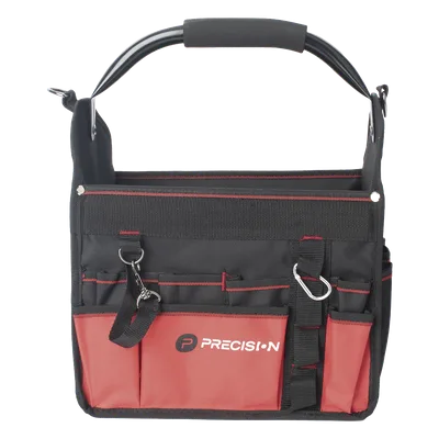 Bolsa Portaherramientas / 31 x 21.5 x 31 cm / 600D Oxford / Asa Ergonómica / 12.2 x 8.5 x 12.2 in