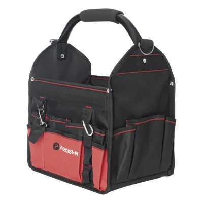 Bolsa Portaherramientas / 31 x 21.5 x 31 cm / 600D Oxford / Asa Ergonómica / 12.2 x 8.5 x 12.2 in
