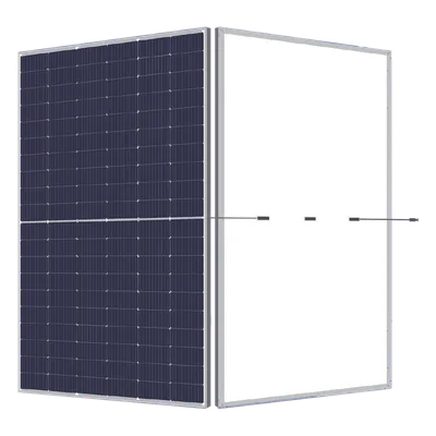Módulo Solar 450W, 41.4 Vcc, 30 mm de espesor, Monocristalino, 120 Celdas grado A