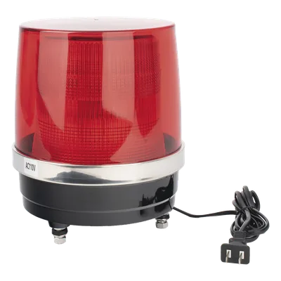 Burbuja Brillante LED / 150 LEDs Gen III / 75 W / 110 Vca / Montaje Permanente / Color Rojo