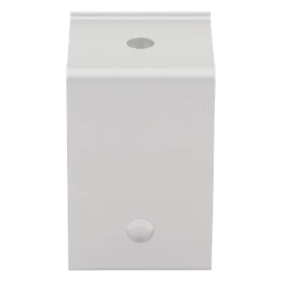 Conector U / Ajuste Seguro / Resistente a Desgaste y Corrosión / Instalación Sin Herramientas / Diseño Ergonómico
