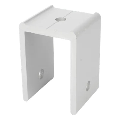 Conector U / Ajuste Seguro / Resistente a Desgaste y Corrosión / Instalación Sin Herramientas / Diseño Ergonómico