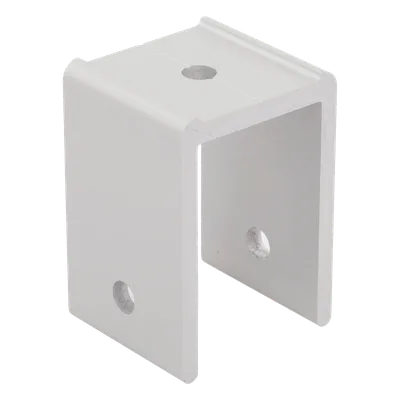 Conector U / Ajuste Seguro / Resistente a Desgaste y Corrosión / Instalación Sin Herramientas / Diseño Ergonómico
