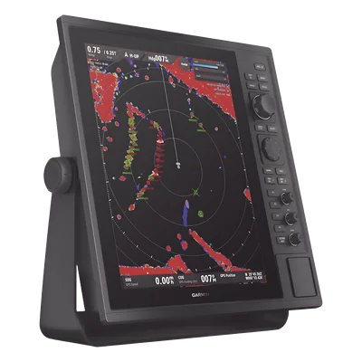 Pantalla Táctil Náutica / 15 Pulgadas XGA / GPS/GLONASS/GALILEO/BEIDOU/QZSS/GAGAN / IP26 & IP27 / NMEA 2000 y 0183 / 10-36 VDC