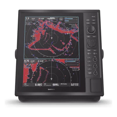 Pantalla Táctil Náutica / 15 Pulgadas XGA / GPS/GLONASS/GALILEO/BEIDOU/QZSS/GAGAN / IP26 & IP27 / NMEA 2000 y 0183 / 10-36 VDC