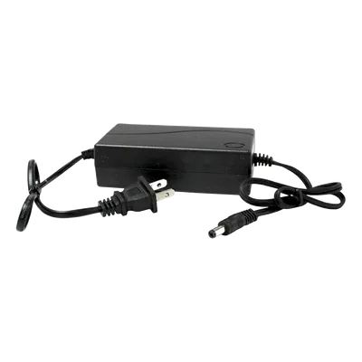 Transformador LED / Entrada 127 V CA / Salida 12 V CD / 4 A Máx / 50-60 Hz / IP65