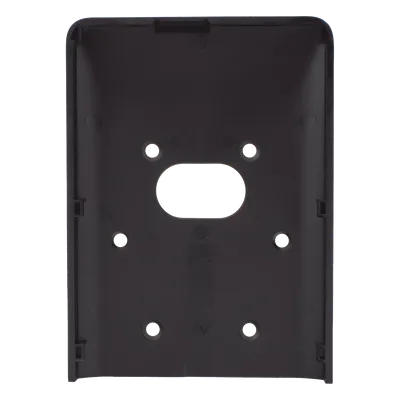 Soporte de Pared para Terminal Facial / Acero Resistente / Ángulo Ajustable / Compatible DS-K1T670