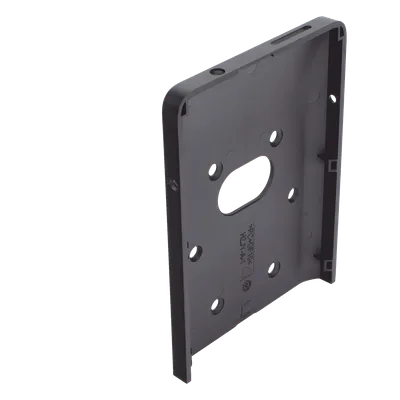 Soporte de Pared para Terminal Facial / Acero Resistente / Ángulo Ajustable / Compatible DS-K1T670