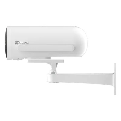 Cámara Bala IP / 3 Megapixel (2K) / 4G LTE / Visión Nocturna a Color 0.01 lux / Defensa Activa con Sirena y Luz Estroboscópica / Audio Bidireccional / IP67 / IR 30 m (98.4 ft)
