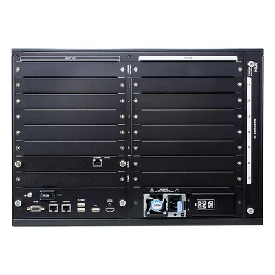 Procesador de Video Wall / 36 Entradas / 20 Salidas / 4K@60 4:4:4 / Chasis 7U / 23 pies