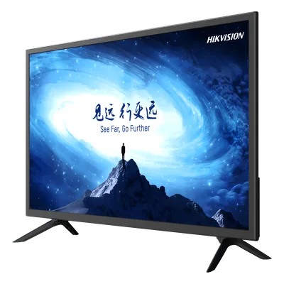Monitor LED 32" Full HD / Operación 24-7 / HDMI y VGA / Altavoces 2 x 10W / Ángulo de Visión 178° / Montaje VESA 100 x 100
