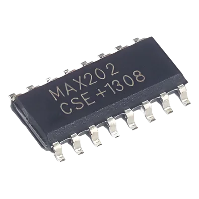 Circuito Integrado / Tranceptor RS-232 / +5V / 2 Drivers / 2 Receivers / SOIC16