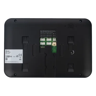 Kit de Videoportero Analógico / Pantalla LCD 7" / Frente de Calle IP65 / Visión Nocturna IR 2 m (6.6 ft) / Audio Bidireccional / Salida de Relé