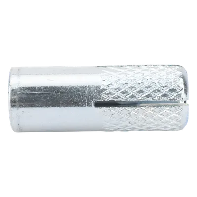 Taquete de Rosca Interior / Carga Alta / 1/4" / Deformación Controlada / Desmontable / Interiores y Exteriores