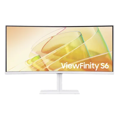Monitor Curvo 34" / WQHD 3440x1440 / 21:9 / 100Hz / FreeSync / HDMI / DisplayPort / USB-C / VESA 100x100 / 11.2 ft x 1.2 ft x 4.1 ft