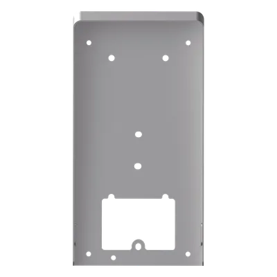 Carcasa Protectora / Acero Inoxidable / -40°C a 60°C / 189×97×49 mm / 7.43×3.82×1.91 pulgadas