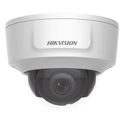 Domo IP / 2 Megapixel / Lente 2.8 mm / 108° FOV / HDMI 1080p / IR EXIR 98 ft / WDR 120 dB / PoE / IP42 / IK10