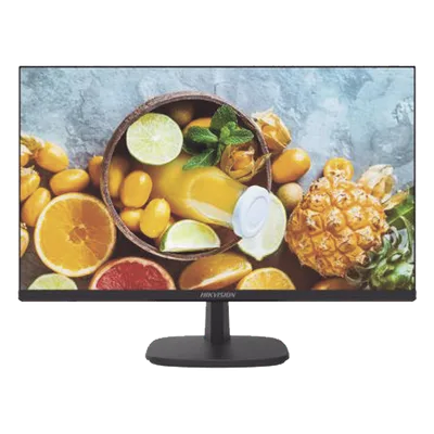 Monitor LED / 27" / 4K UHD 3840x2160 / 350 cd/m² / HDMI 2.0 y DisplayPort / Montaje VESA 100x100 / Uso 24/7