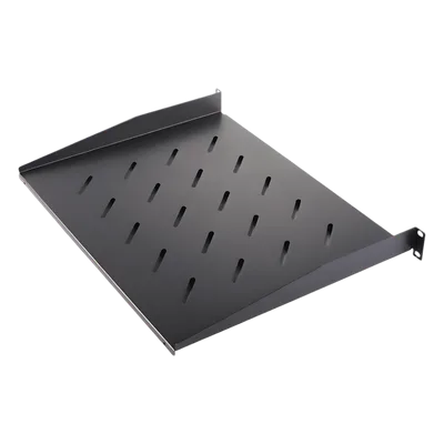 Charola para Rack 19" / Carga 6 kg / Profundidad 35 cm (11.5 ft) / 1U / Interior