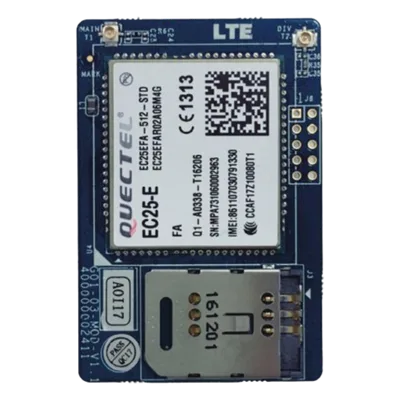 Módulo de Expansión 4G LTE / VoLTE / SMS / Datos 3G/4G / 150 Mbps Descarga / Compatible PBX S-Series y P-Series