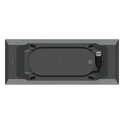 Altavoz y Micrófono Portátil / Bluetooth 5.4 / USB-A/C / 2 Altavoces 5W / 3 Micrófonos Omnidireccionales 3 m (9.8 ft) / Salas Medianas