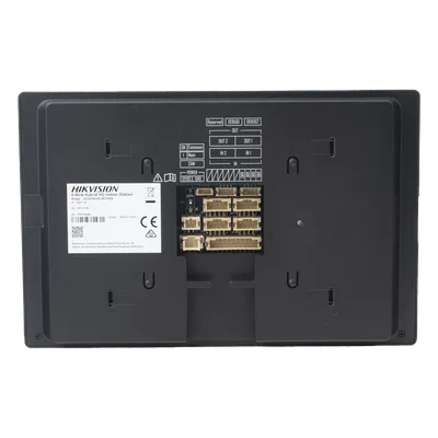 Videoportero Híbrido / Pantalla Táctil 7" / Wi-Fi 2.4 GHz / Cámara 1 Megapixel / TurboHD / Gran Angular 130° / IR 3 m (9.8 ft) / Audio Bidireccional