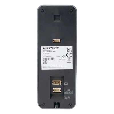 Videoportero Híbrido / Pantalla Táctil 7" / Wi-Fi 2.4 GHz / Cámara 1 Megapixel / TurboHD / Gran Angular 130° / IR 3 m (9.8 ft) / Audio Bidireccional