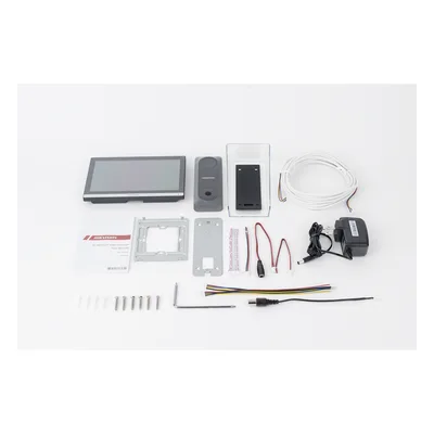 Videoportero Híbrido / Pantalla Táctil 7" / Wi-Fi 2.4 GHz / Cámara 1 Megapixel / TurboHD / Gran Angular 130° / IR 3 m (9.8 ft) / Audio Bidireccional
