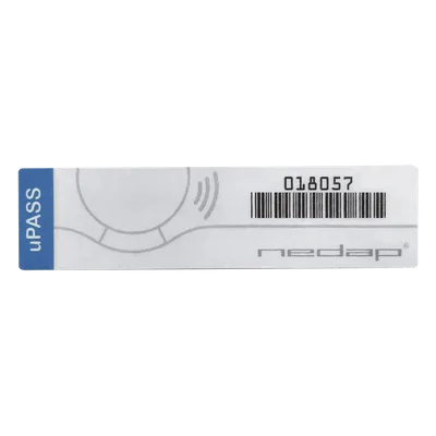 Tag UHF para Cristal / Gen 2 / Antivandálico / 25-37 Bits / Alcance 10 m (33 ft) / Pedido Mínimo 200 pzas