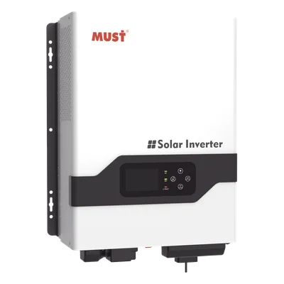 Inversor Cargador Solar / 3 kW / 48 Vcd / 220Vca Entrada / 110-220Vca Salida / Onda Sinusoidal Pura / MPPT 80A