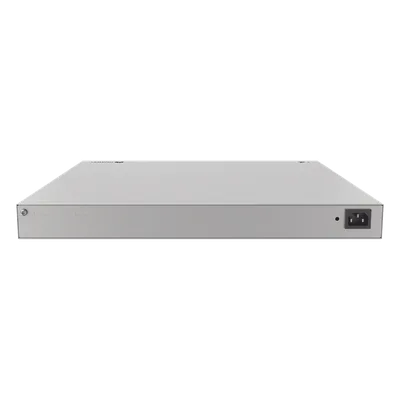 Switch Capa 3 Administrable / 24 Puertos 1GE SFP / 8 Puertos Combo 10/100/1000 Mbps / 4 Puertos 10GE SFP+ Uplink / iStack / ERPS