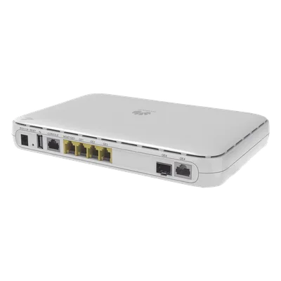 Router Empresarial / 1 puerto Combo GE/SFP WAN / 4 puertos GE WAN/LAN / Rendimiento 1 Gbps / VPN multisoporte / Balanceo de cargas / Hasta 200 clientes