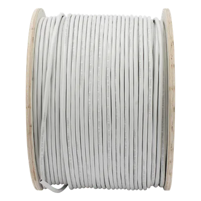 Cable para Alarma / 6 Conductores / 18 AWG / CMR Riser / 305 m (1000 ft) / Blanco