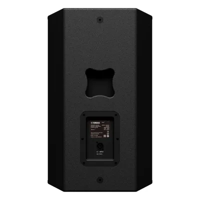 Altavoz de Montaje en Superficie / 12" / 700W / 8Ω / Bass-Reflex / 127 dB SPL / 55 Hz - 20 kHz / 70°H x 100°V