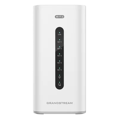 Firewall Router VPN / IP PBX 24 Usuarios / Wi-Fi 6 Doble Banda / Switch Integrado / Rendimiento 3 Gbps / Seguridad L3-L7 con DPI