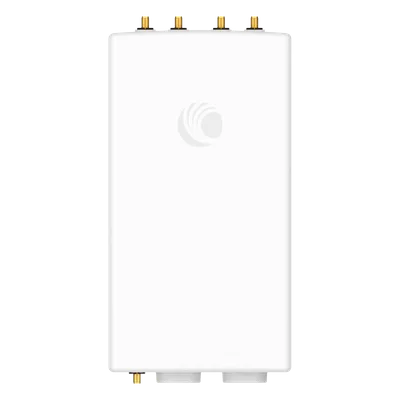 Estación Base Wi-Fi 6E / 4 Gbps Agregados / 4x4 MU-MIMO / 5.9-7.1 GHz / 120 Suscriptores / IP67 / GPS