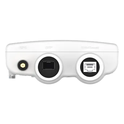 Estación Base Wi-Fi 6E / 4 Gbps Agregados / 4x4 MU-MIMO / 5.9-7.1 GHz / 120 Suscriptores / IP67 / GPS
