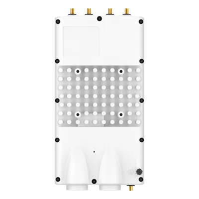 Estación Base Wi-Fi 6E / 4 Gbps Agregados / 4x4 MU-MIMO / 5.9-7.1 GHz / 120 Suscriptores / IP67 / GPS
