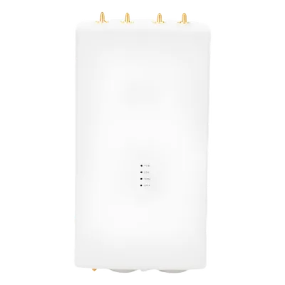 Estación Base Wi-Fi 6E / 4 Gbps Agregados / 4x4 MU-MIMO / 5.9-7.1 GHz / 120 Suscriptores / IP67 / GPS