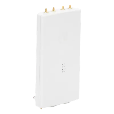 Estación Base Wi-Fi 6E / 4 Gbps Agregados / 4x4 MU-MIMO / 5.9-7.1 GHz / 120 Suscriptores / IP67 / GPS