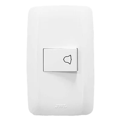 Timbre de 127 V~60 Hz 10 A / Color Blanco.
