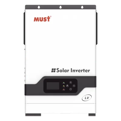 Inversor Cargador / 1 kW / 12 Vcd / 120 Vca / Onda Sinusoidal Pura / MPPT 750 W / 50-60 Hz Automático