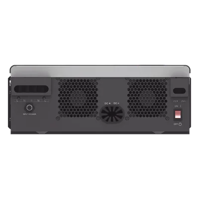 Inversor Cargador / 1 kW / 12 Vcd / 120 Vca / Onda Sinusoidal Pura / MPPT 750 W / 50-60 Hz Automático